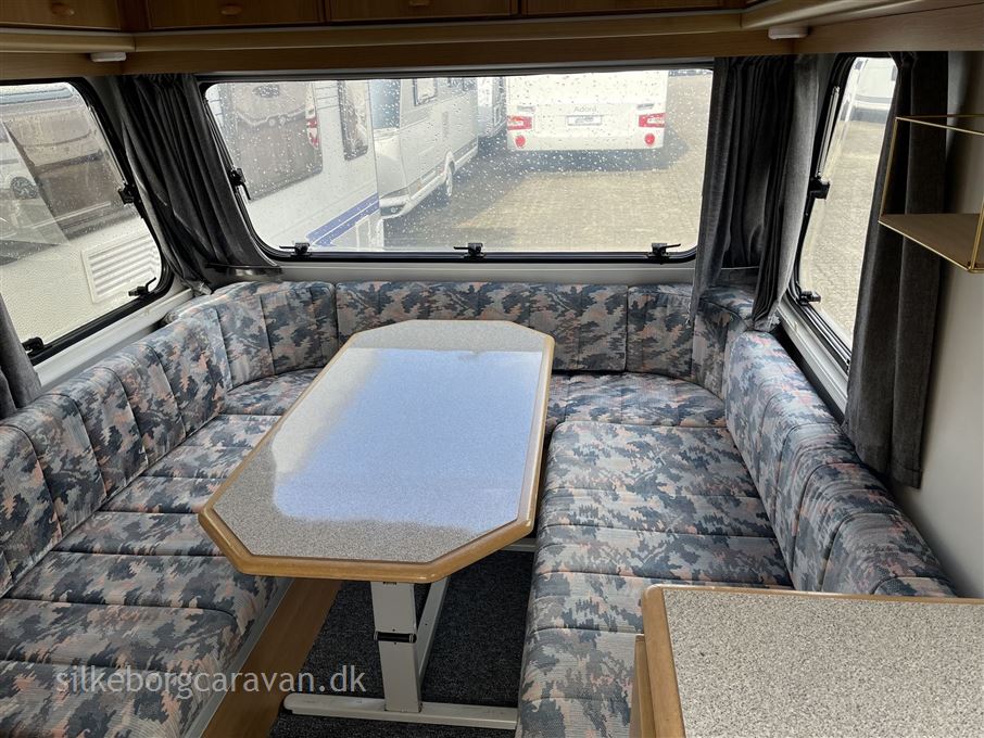Adria Optima 360